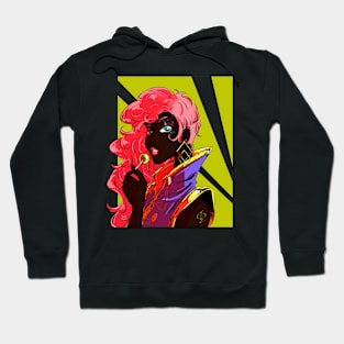 Cyber #2 Hoodie